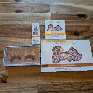 Pur x Barbie collector's makeup